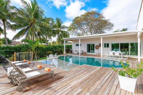 A home in Boynton Beach