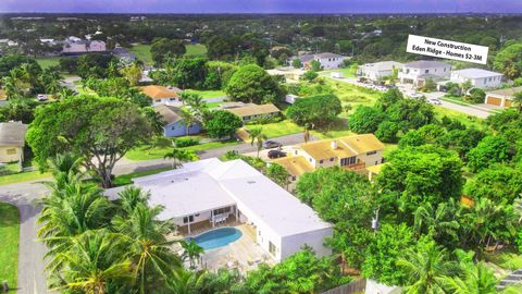 A home in Boynton Beach