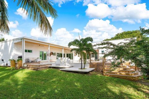 A home in Boynton Beach