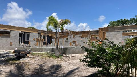 A home in Boynton Beach