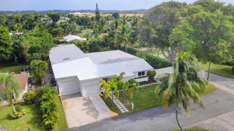 A home in Boynton Beach