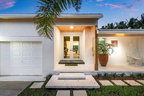 A home in Boynton Beach