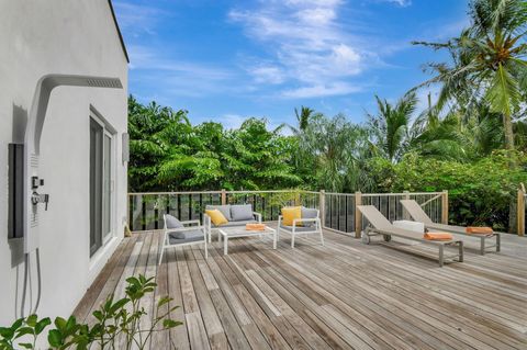 A home in Boynton Beach