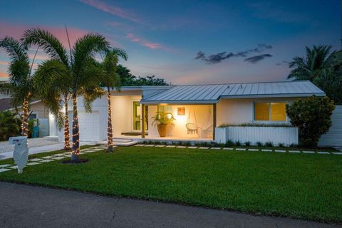 A home in Boynton Beach