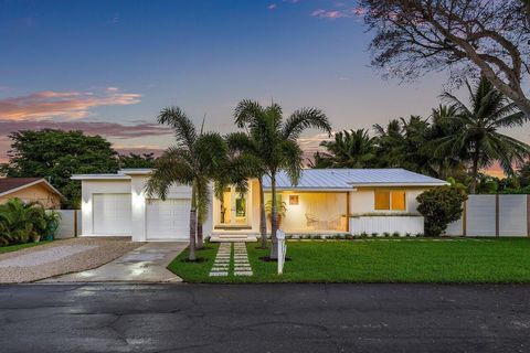 A home in Boynton Beach