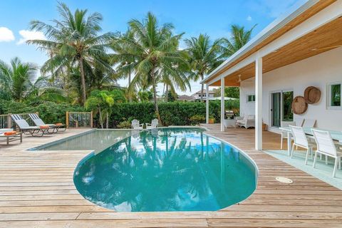 A home in Boynton Beach