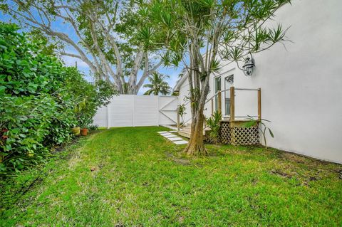 A home in Boynton Beach