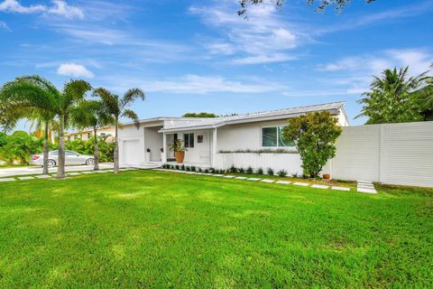 A home in Boynton Beach