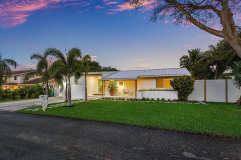 A home in Boynton Beach