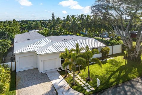 A home in Boynton Beach