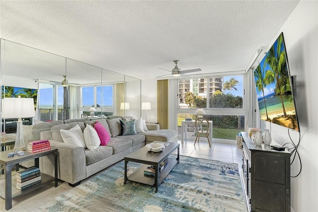 Photo of 2700 N Highway A1a #203, Fort Pierce, FL 34949 (MLS # R11050568)