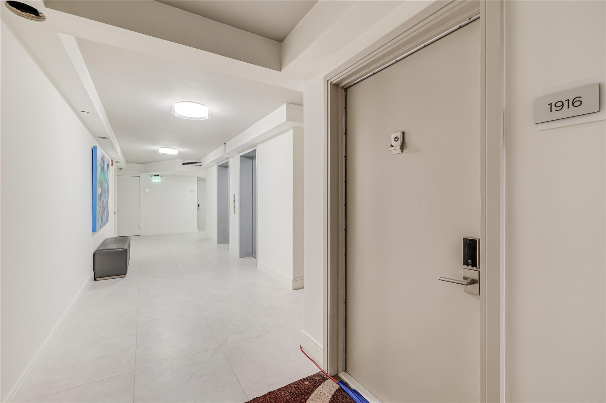 SILVER THATCH ATLANTIC PLAZA - Residential Lease