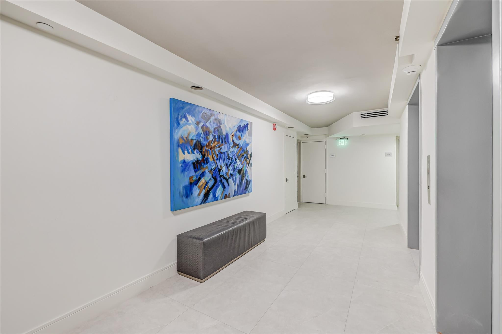 SILVER THATCH ATLANTIC PLAZA - Residential Lease