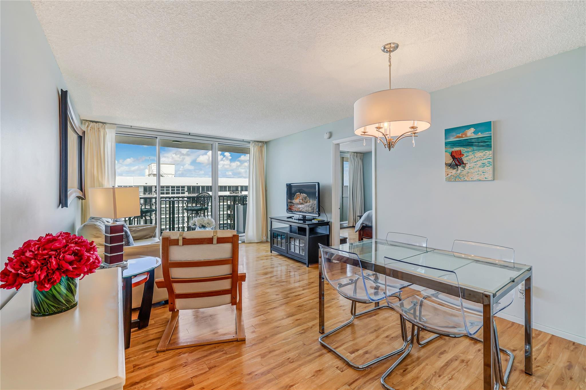 SILVER THATCH ATLANTIC PLAZA - Residential Lease