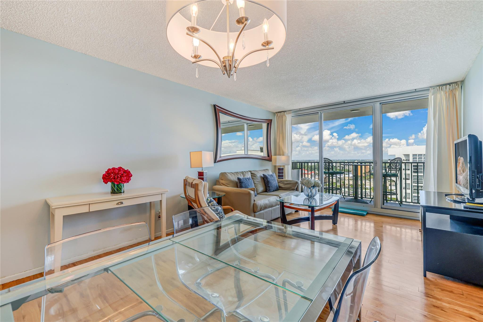 SILVER THATCH ATLANTIC PLAZA - Residential Lease
