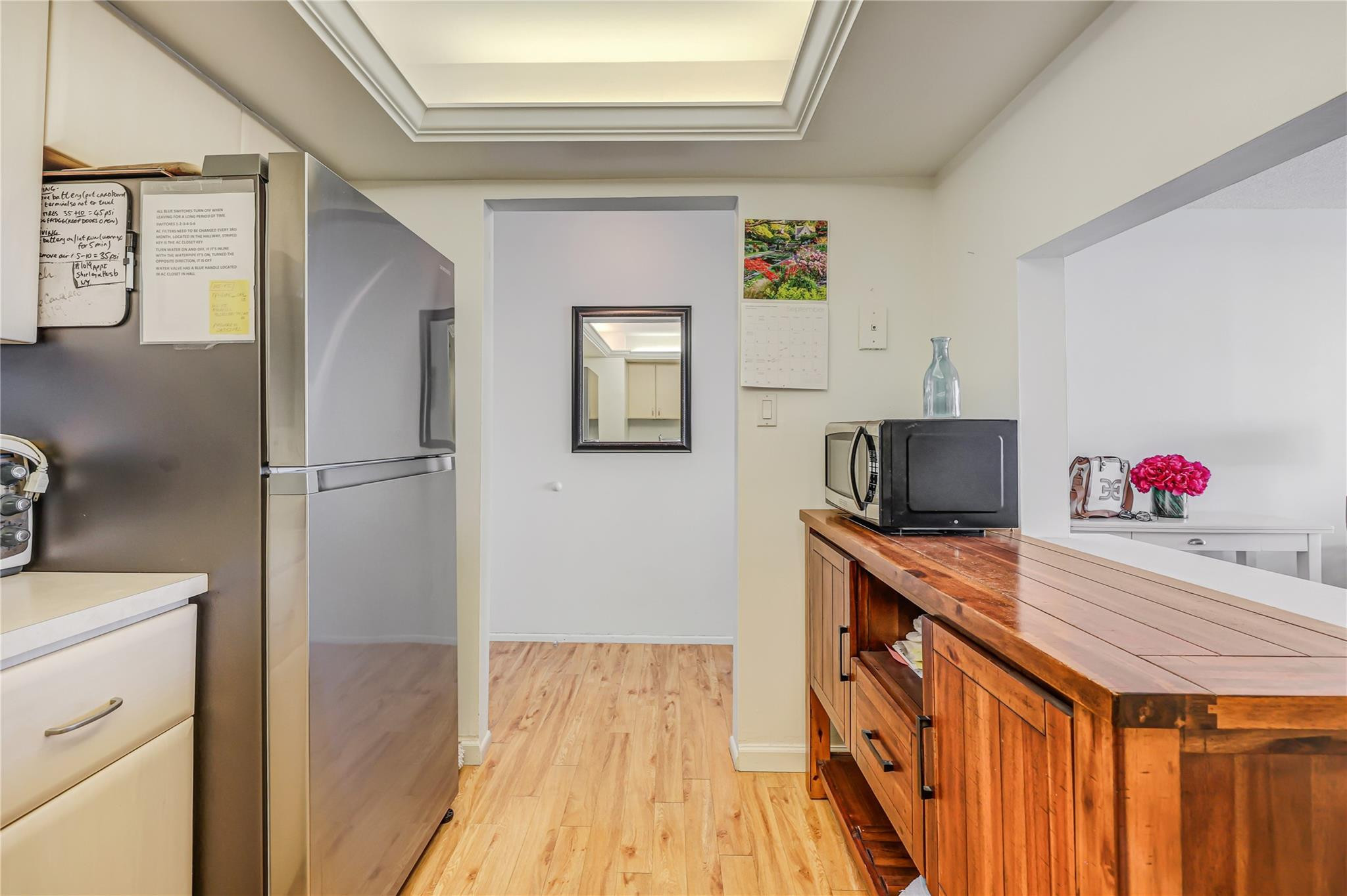 SILVER THATCH ATLANTIC PLAZA - Residential Lease