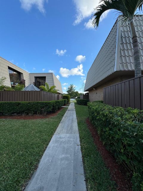 A home in West Palm Beach