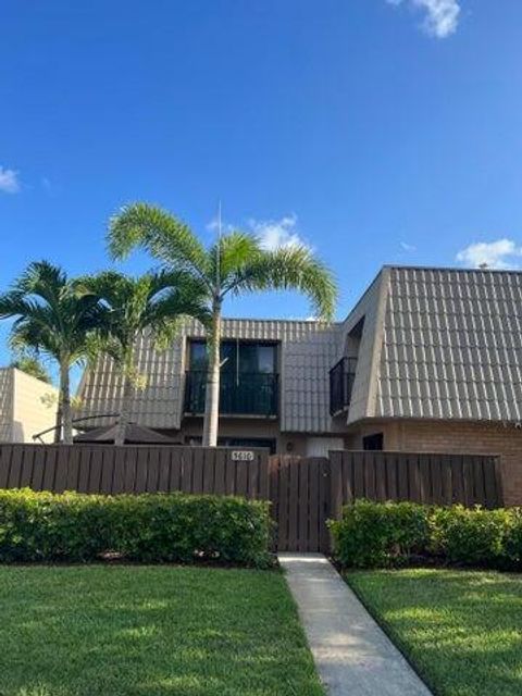 A home in West Palm Beach