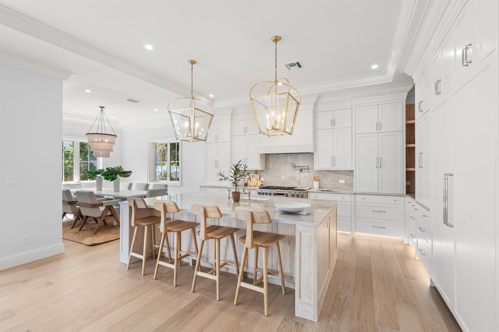 MONCEAUX - Residential