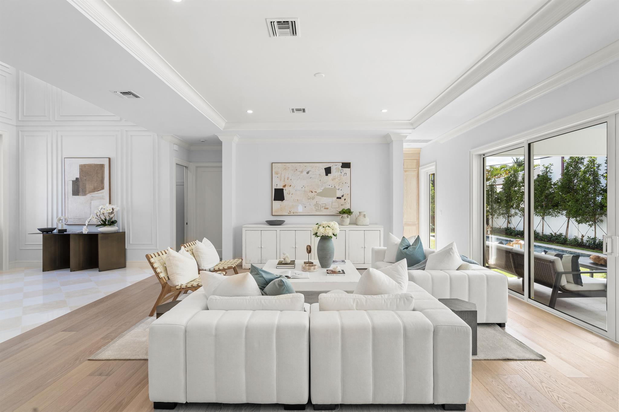 MONCEAUX - Residential