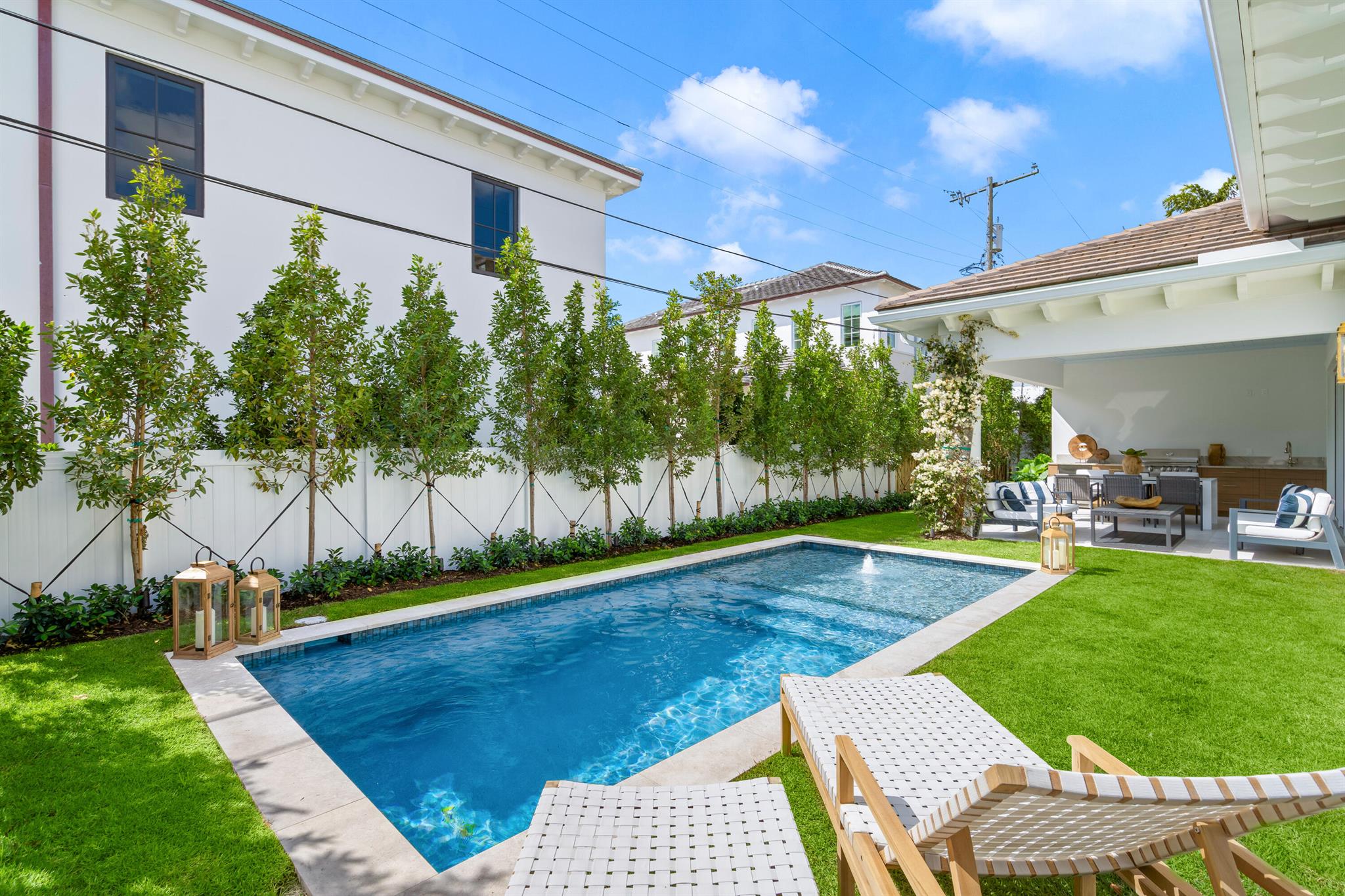 MONCEAUX - Residential