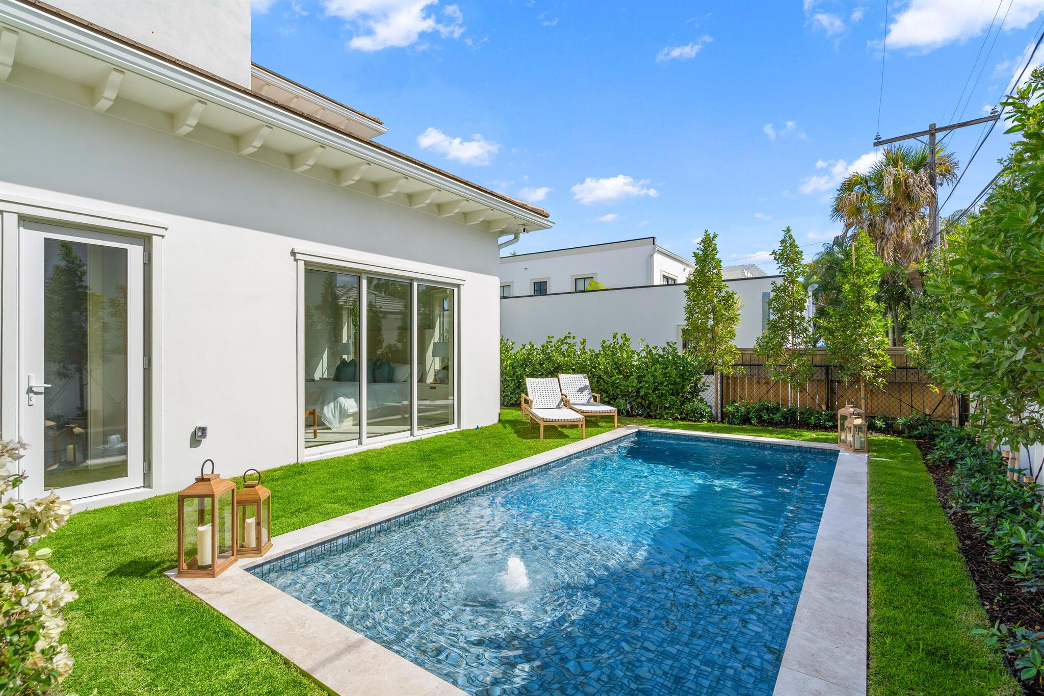 MONCEAUX - Residential