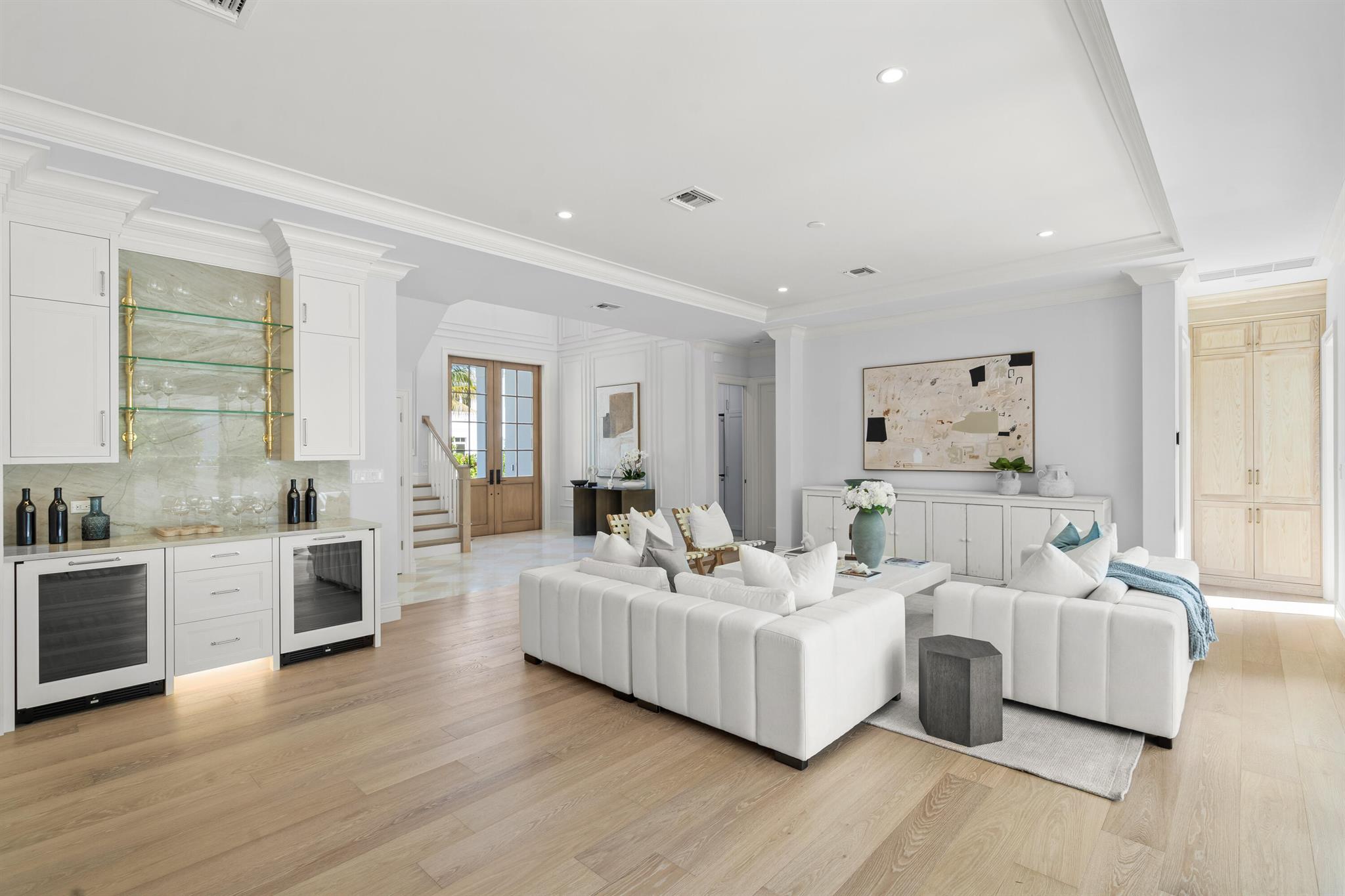 MONCEAUX - Residential