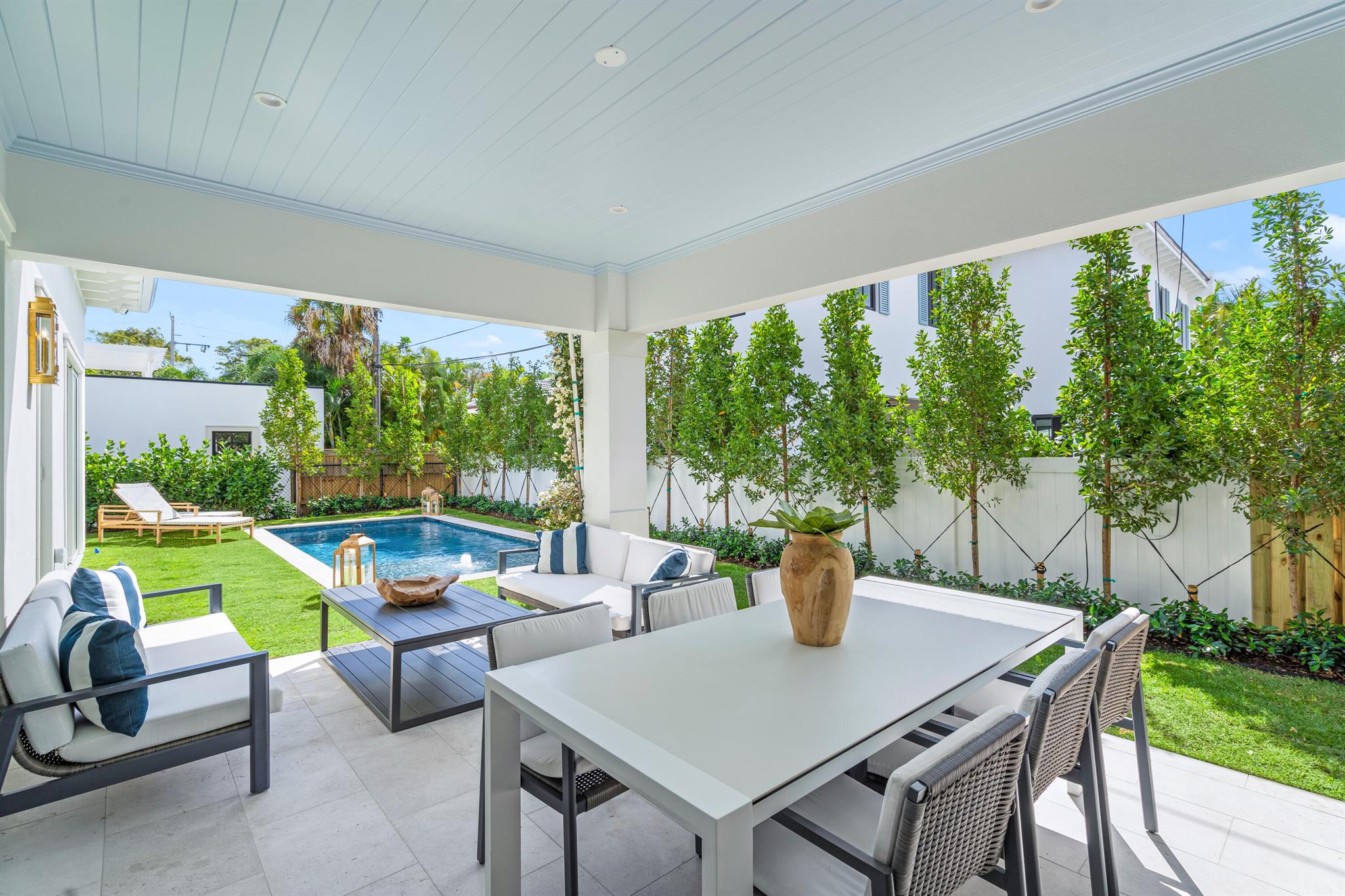 MONCEAUX - Residential