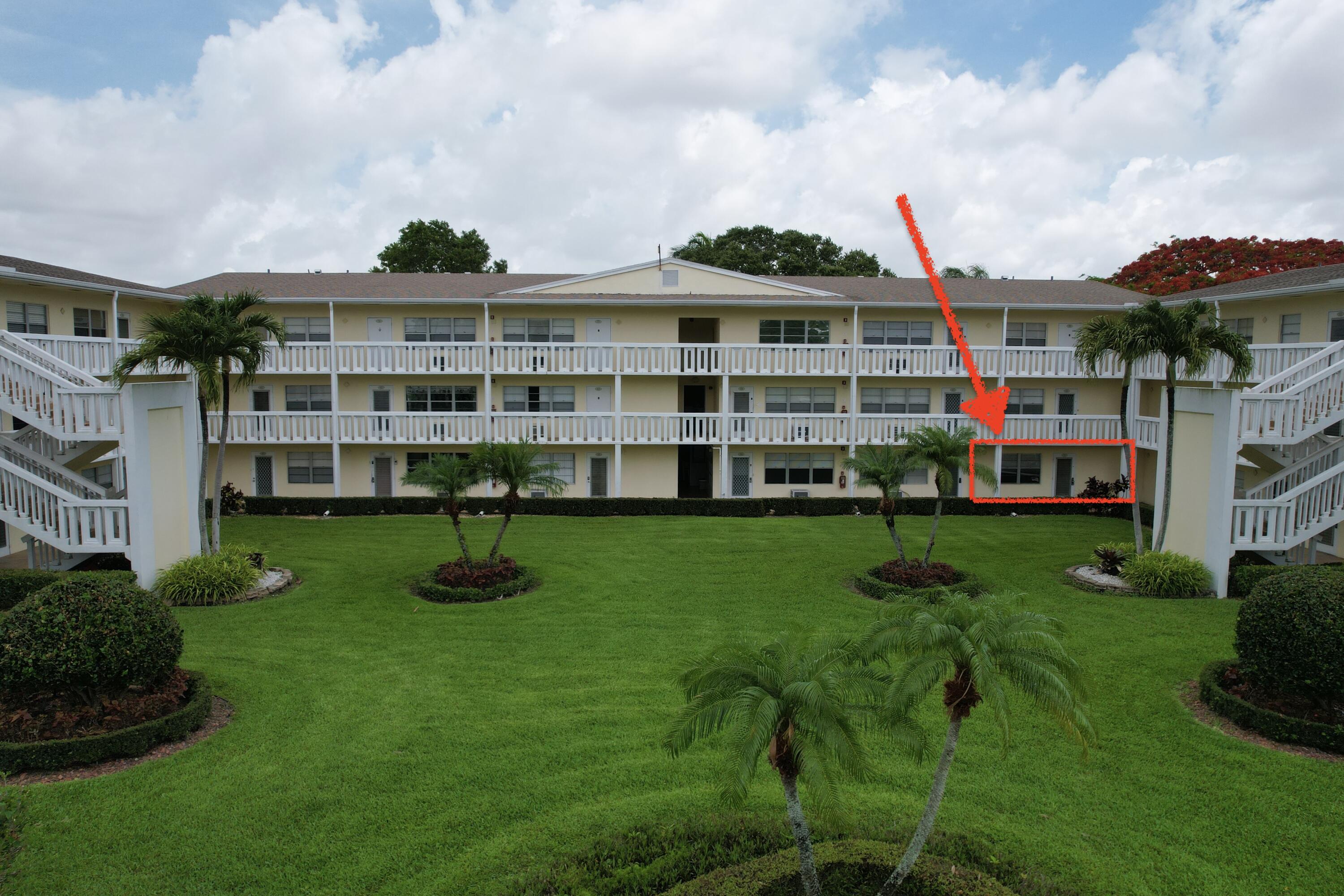 DORSET AT CENTURY VILLAGE CONDO - Residential Lease