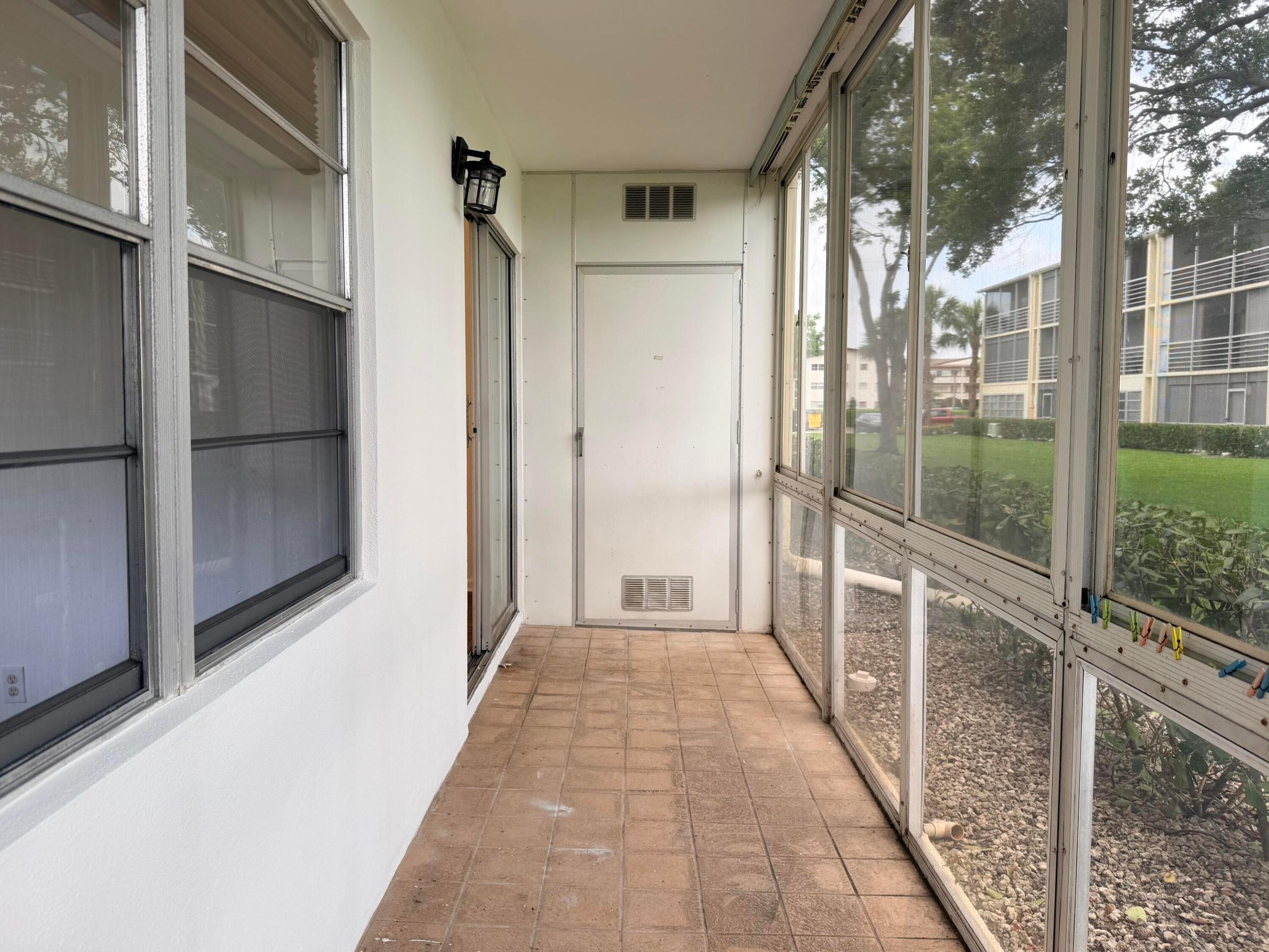 DORSET AT CENTURY VILLAGE CONDO - Residential Lease