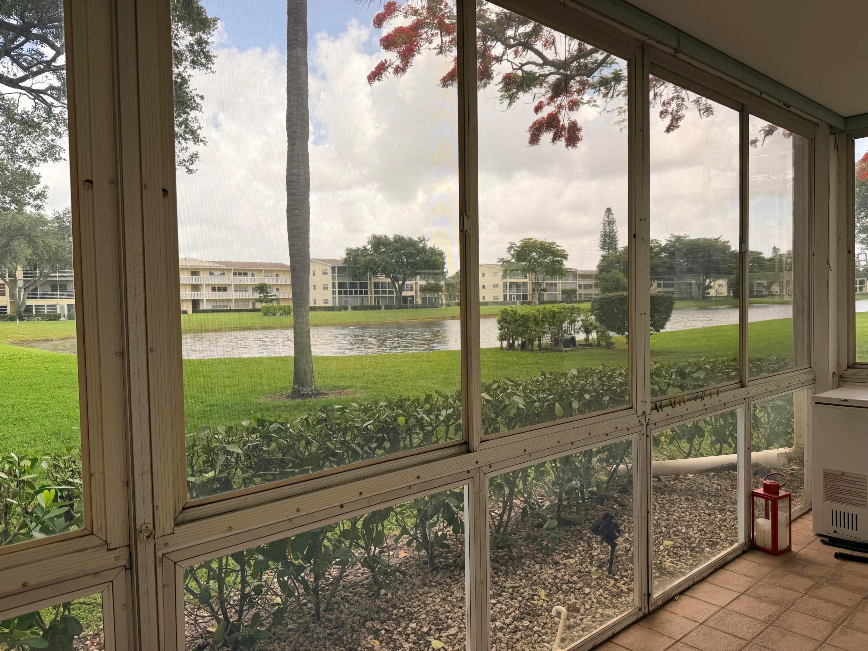 DORSET AT CENTURY VILLAGE CONDO - Residential Lease