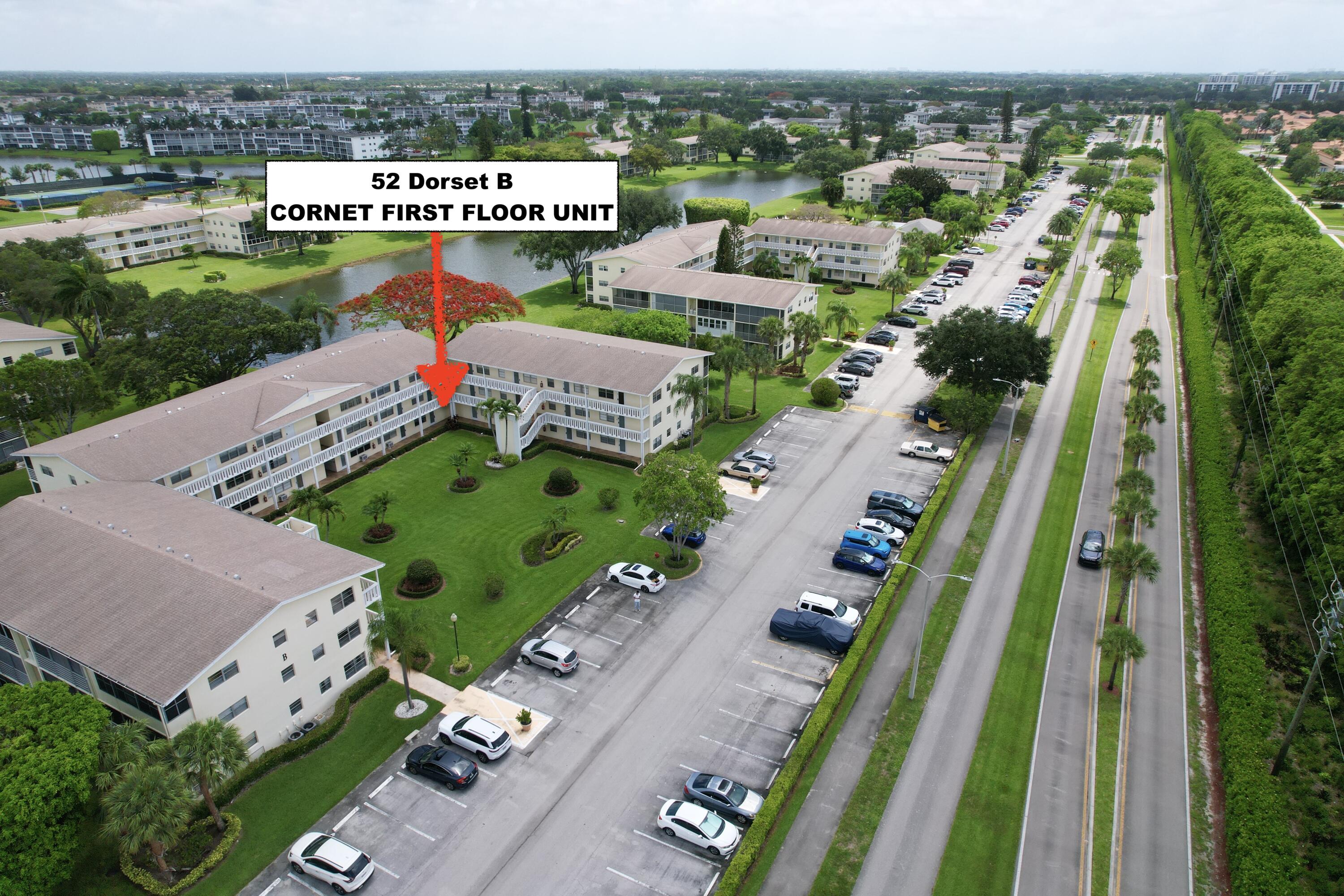 DORSET AT CENTURY VILLAGE CONDO - Residential Lease
