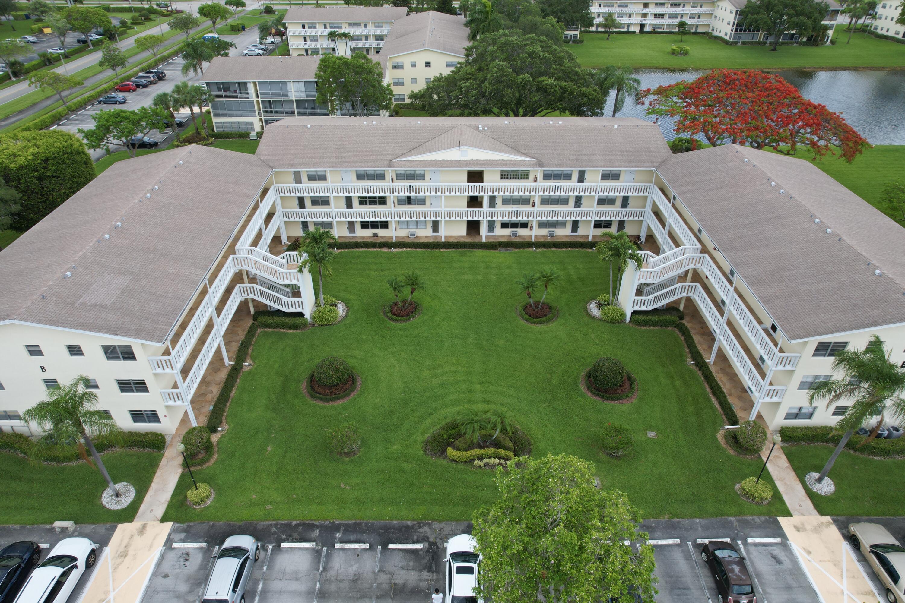 DORSET AT CENTURY VILLAGE CONDO - Residential Lease