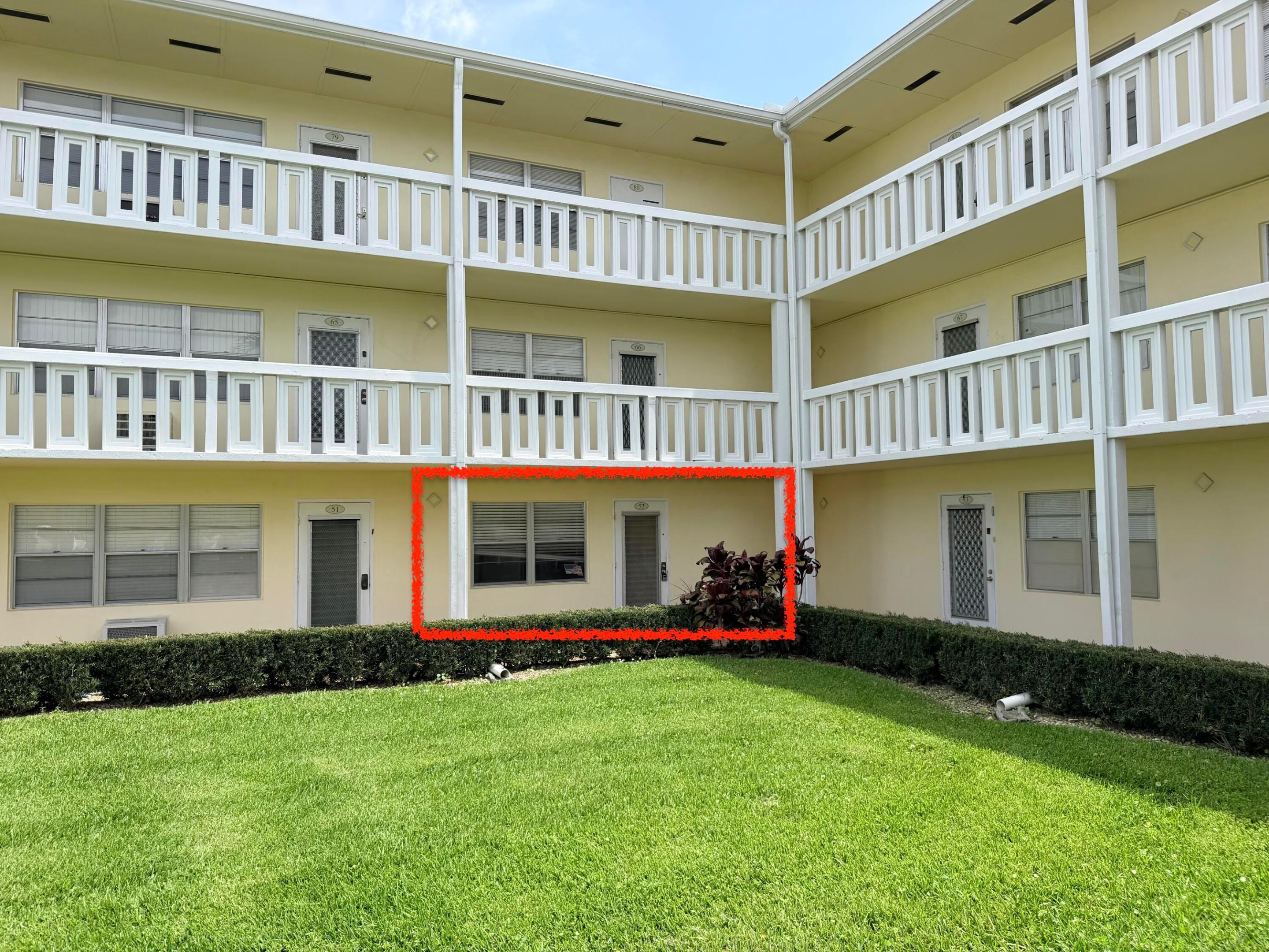 DORSET AT CENTURY VILLAGE CONDO - Residential Lease