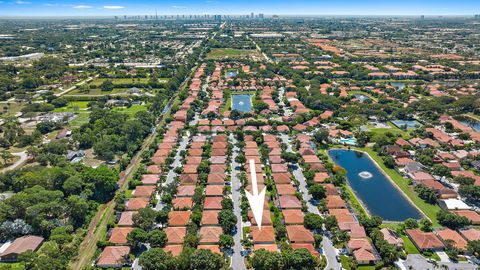 A home in Riviera Beach