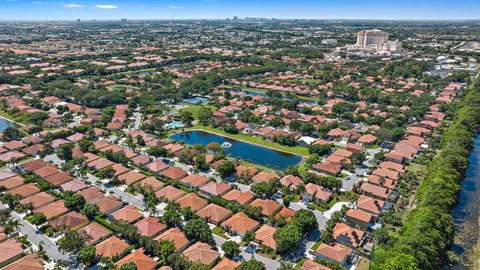 A home in Riviera Beach