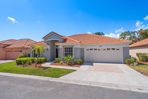 A home in Riviera Beach