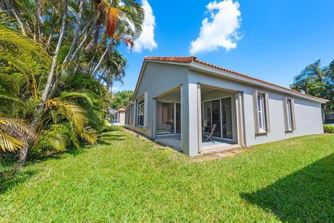 A home in Riviera Beach