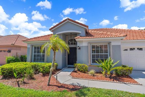 A home in Riviera Beach