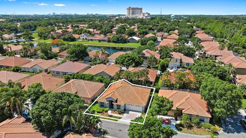 A home in Riviera Beach