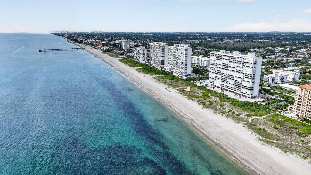 Photo of 2301 S OCEAN Boulevard #5-B, Boca Raton, FL 33432 (MLS # B26067086)