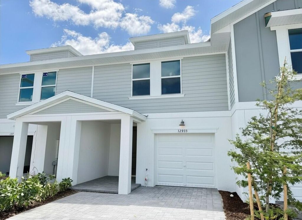 Photo of 12933 SW Forli Way, Port Saint Lucie, FL 34987 (MLS # B26011903)