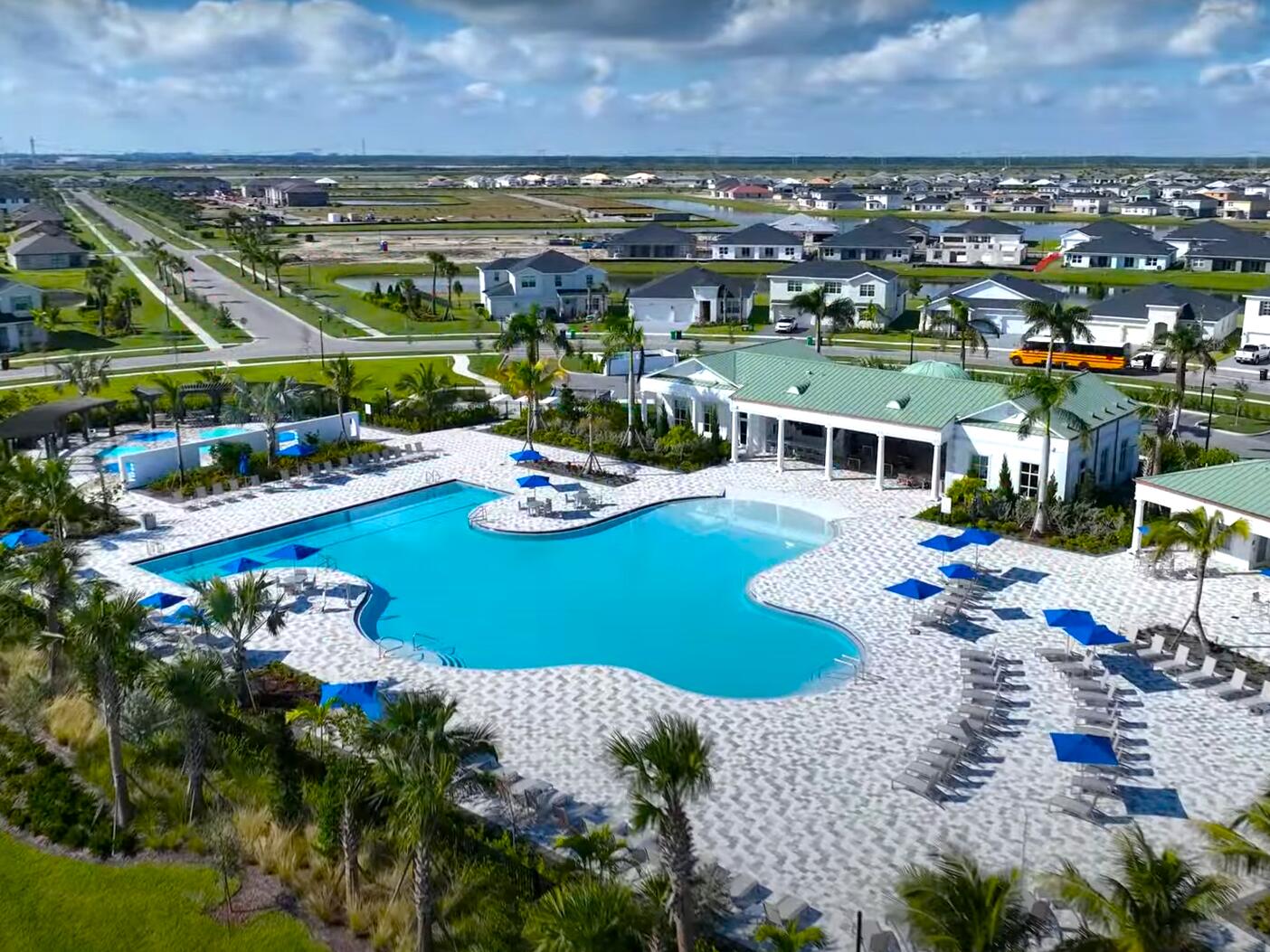 Central Park - Residential