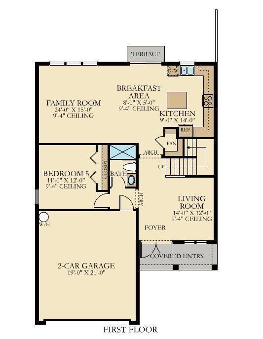 SILVERWOOD ESTATES - Residential Lease