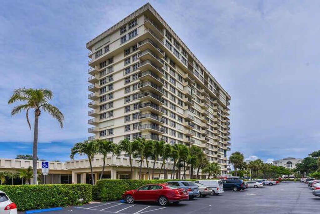 Photo of 2121 N Ocean Boulevard #702w, Boca Raton, FL 33431 (MLS # R10952721)