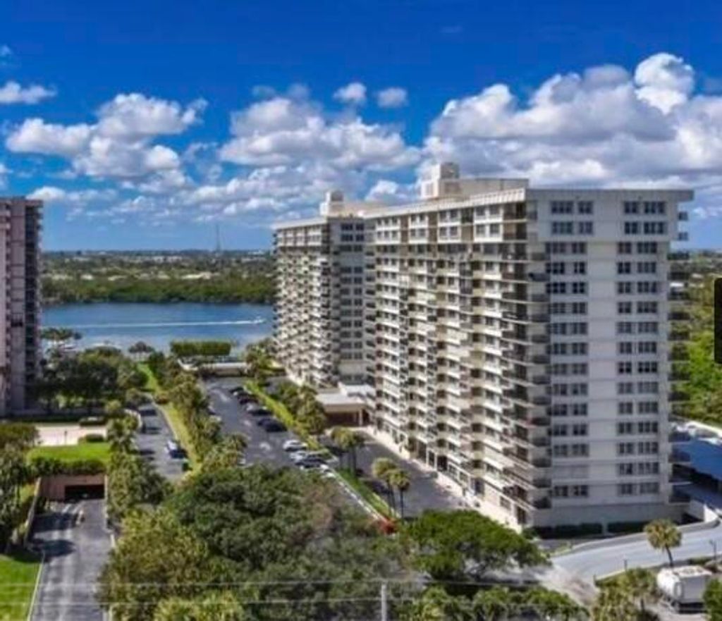 Photo of 2121 N Ocean Boulevard #702w, Boca Raton, FL 33431 (MLS # R10952721)