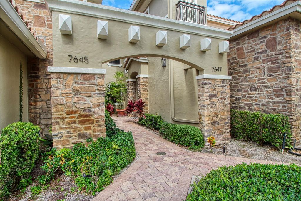 Photo of 7645 Old Thyme Ct #6B, Parkland, FL 33076 (MLS # F10534267)