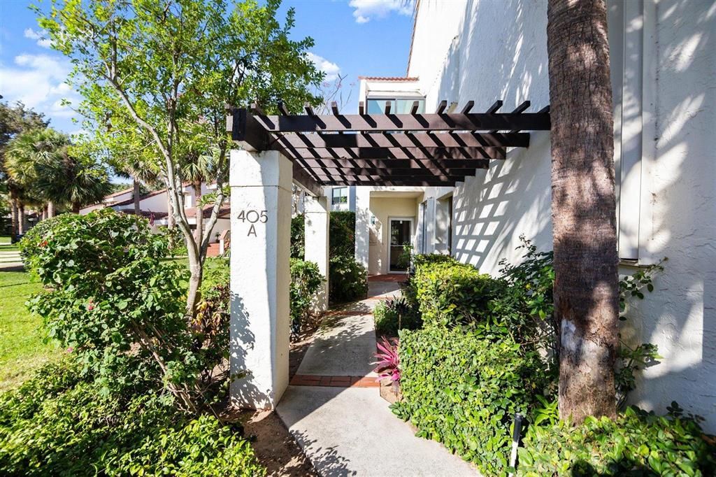 Photo of 405 Sea Oats Drive #A, Juno Beach, FL 33408 (MLS # R10706592)