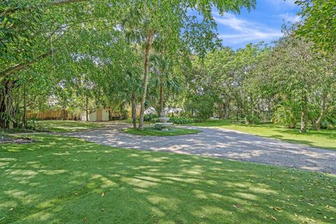 A home in West Palm Beach