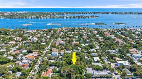 A home in West Palm Beach